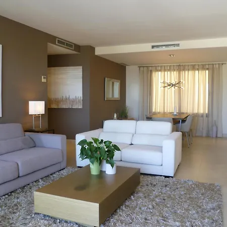 Apartment Luxurious With Area
