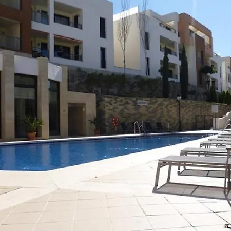 Luxurious With Area Marbella