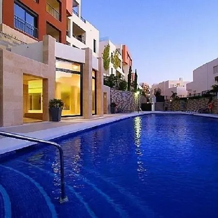 Luxurious With Area Marbella